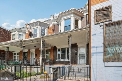 Tiny photo for 308 S 56th Street, PHILADELPHIA, PA 19143 (MLS # PAPH2567038)