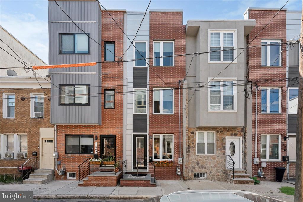 Photo of 1440 S Colorado Street, PHILADELPHIA, PA 19146 (MLS # PAPH2536960)