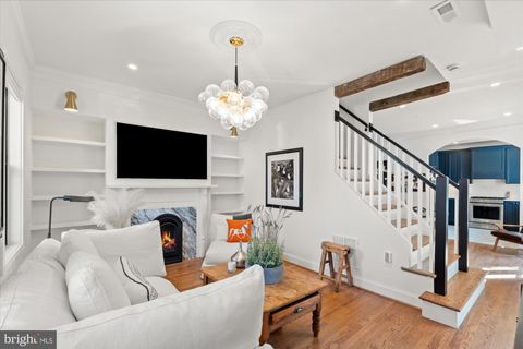 629 PICKFORD PLACE NE WASHINGTON DC 20002