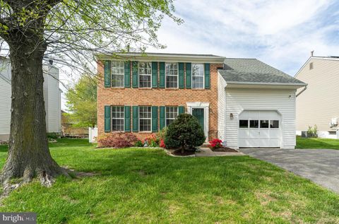 1606 SAGE BRUSH COURT SEVERN MD 21144