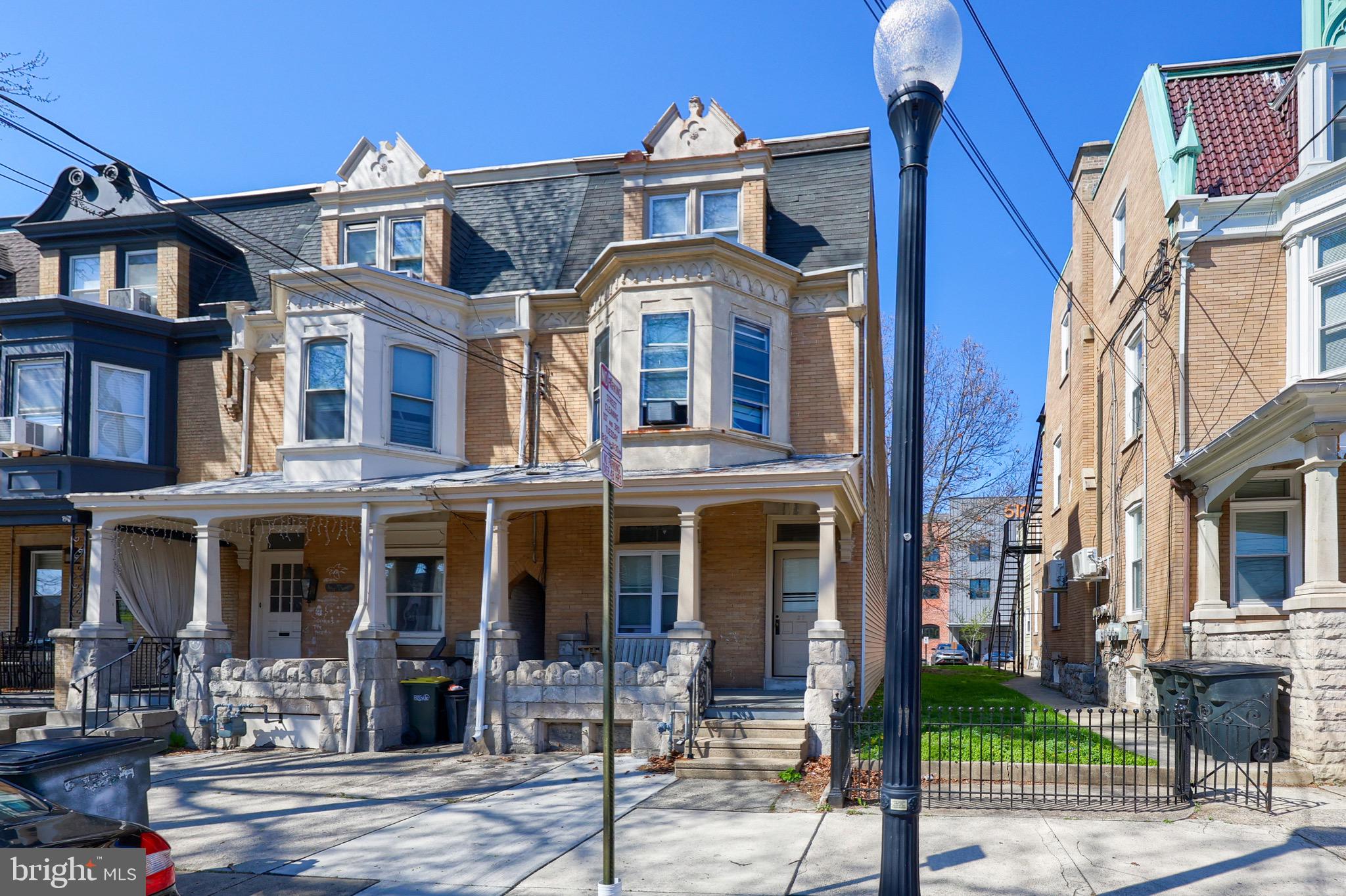 Welcome to this beautiful 3 unit property, located in a highly desirable location in beautiful downtown Lancaster. This offers a wonderful opportunity for both homeowners and investors alike, and Apt 1 can be made available for immediate occupancy for a new owner. Live in one unit and generate rental income from the rest, or make it an ideal multi-generational living space, or enjoy cashflow from a high quality asset for years to come. This property blends modern convenience with classic charm, featuring spacious, well-designed living areas and desirable amenities throughout. Apartments 1 & 3 feature stylish, upgraded kitchens with sleek granite countertops and new appliances. Each apartment has it's own heat and hot water sources, offering the convenience of seperated utilities. Located in Lancaster’s vibrant downtown, you'll have a short walk to restaurants, shops, and cultural attractions, while also being a short drive from scenic country landscapes. Don’t miss out on this opportunity—schedule your tour today!