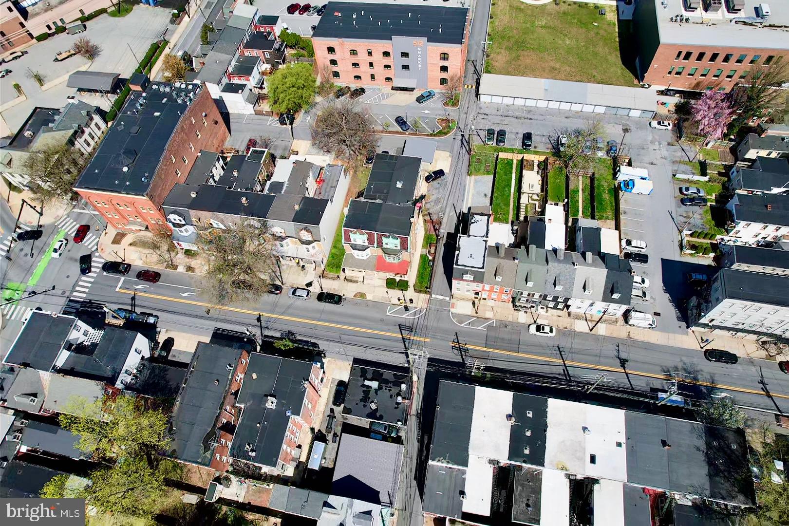 LANCASTER GENERAL HOSPITA - Residential Income