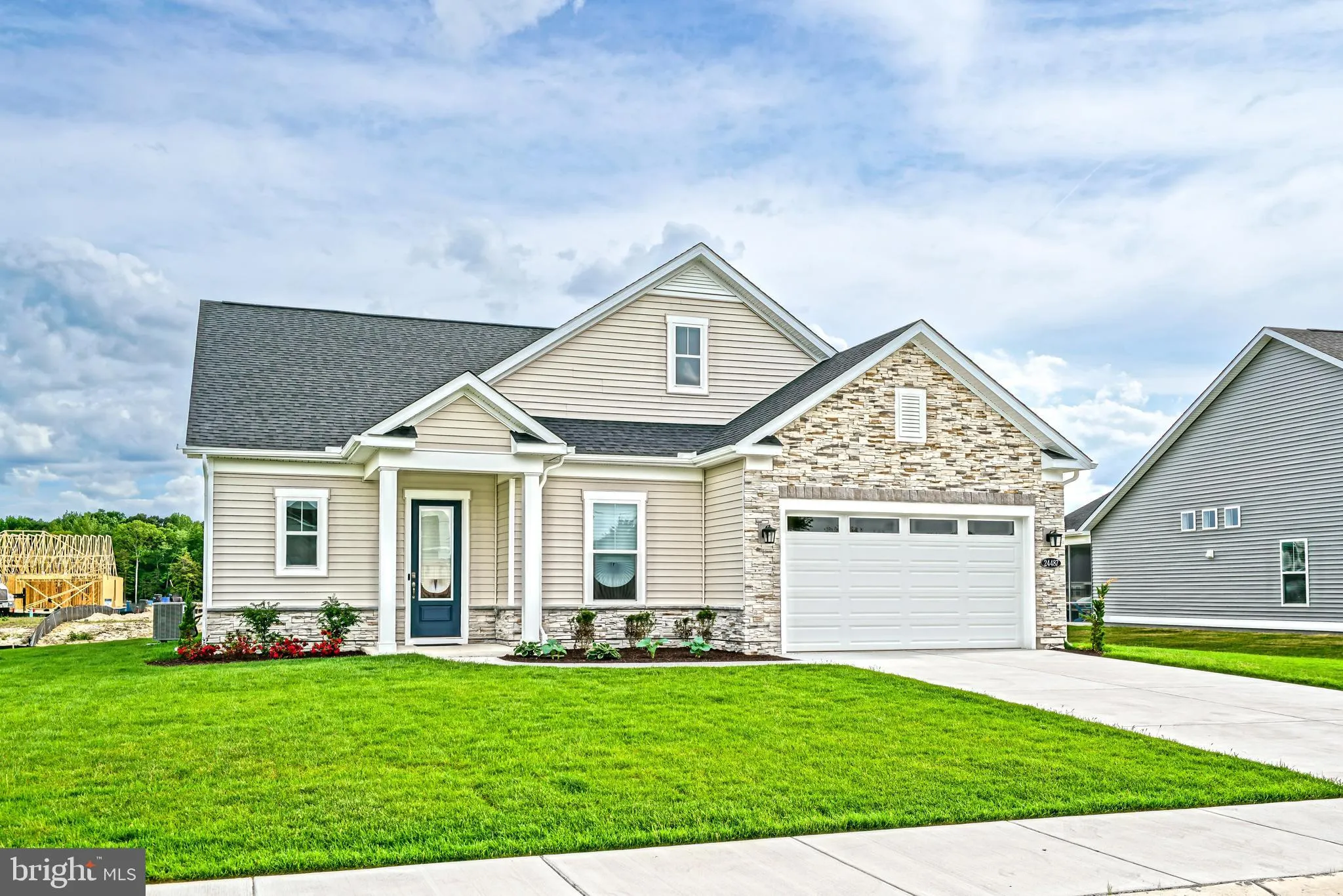 Millsboro, Delaware 19966, United States, 3 Bedrooms Bedrooms, ,3 BathroomsBathrooms,Residential,Active,179740