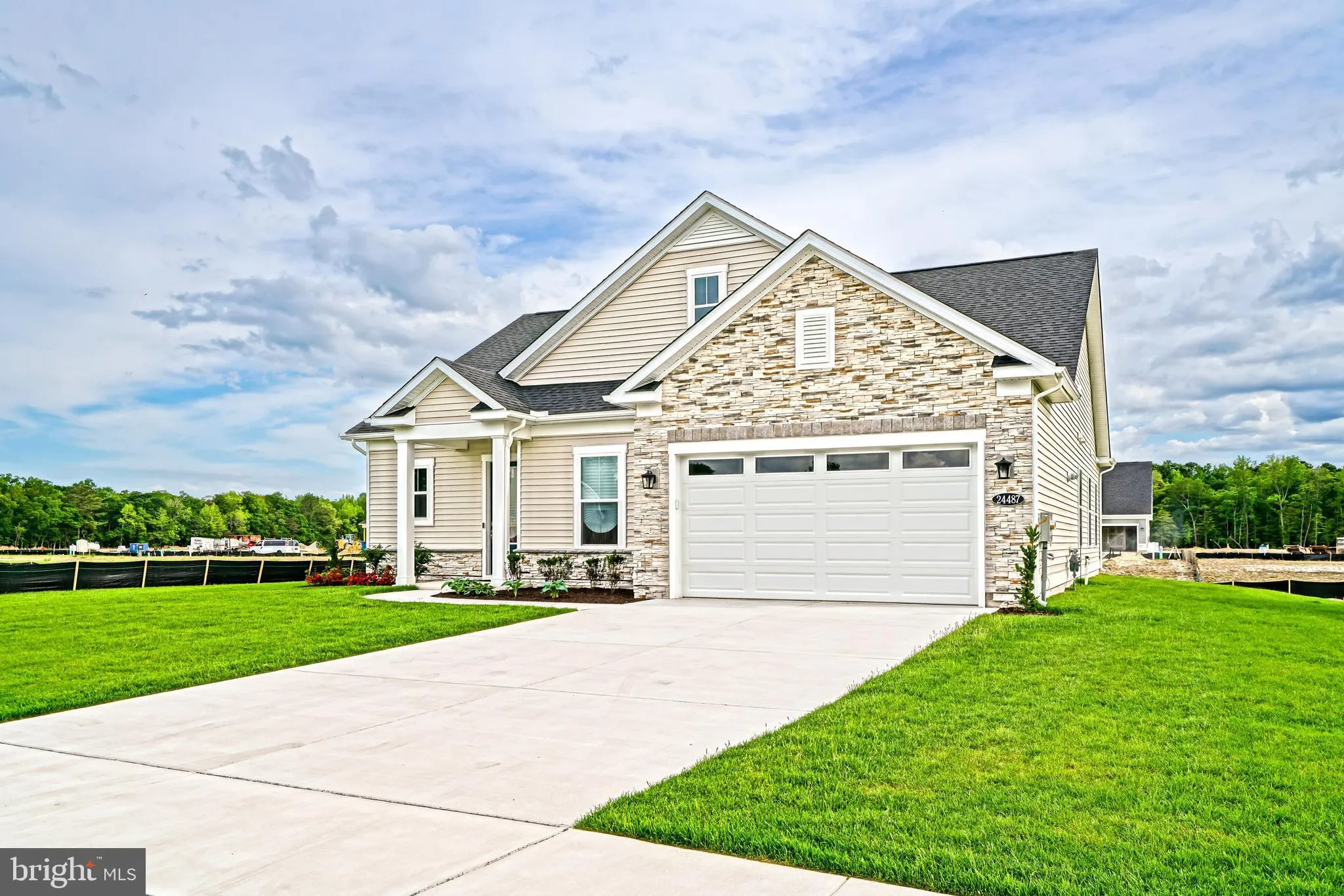 Millsboro, Delaware 19966, United States, 3 Bedrooms Bedrooms, ,3 BathroomsBathrooms,Residential,Active,179740