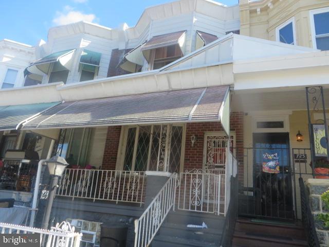 PHILADELPHIA (WEST) - Residential