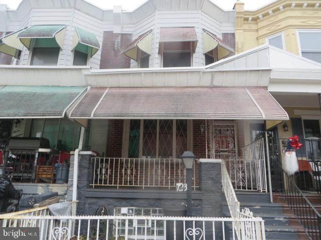 Photo of 723 S 57th Street, PHILADELPHIA, PA 19143 (MLS # PAPH2548402)