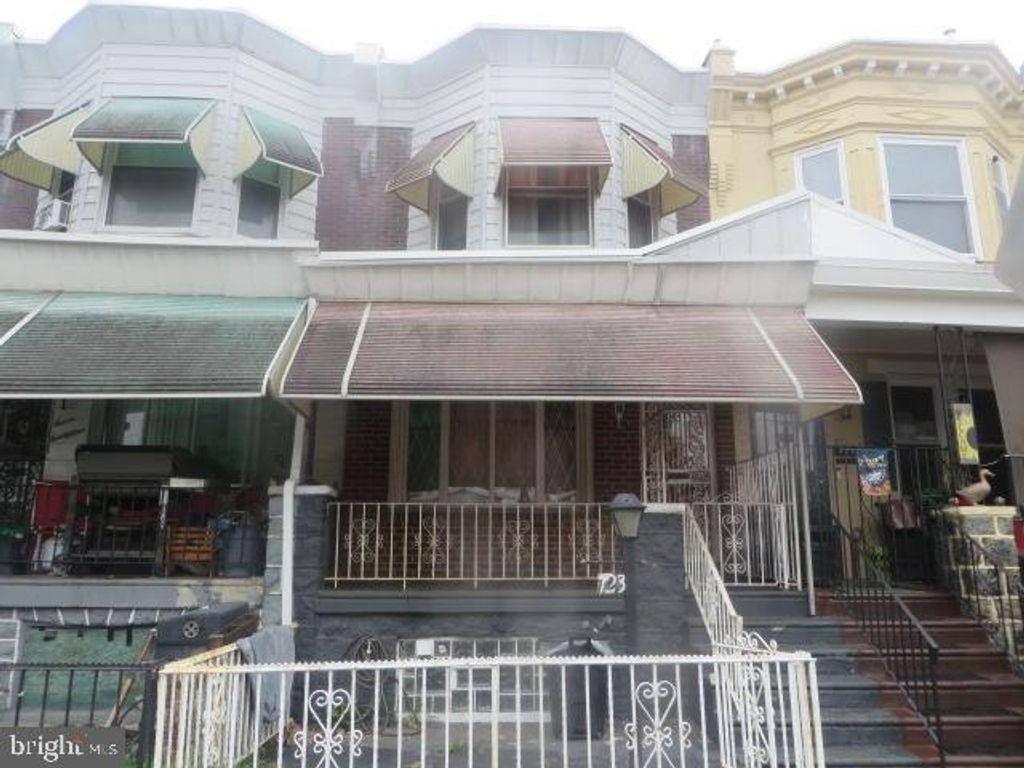 Photo of 723 S 57th Street, PHILADELPHIA, PA 19143 (MLS # PAPH2548402)
