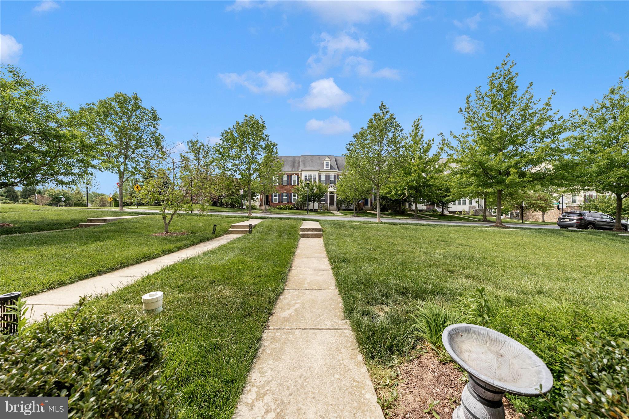 VILLAGES OF URBANA - Residential