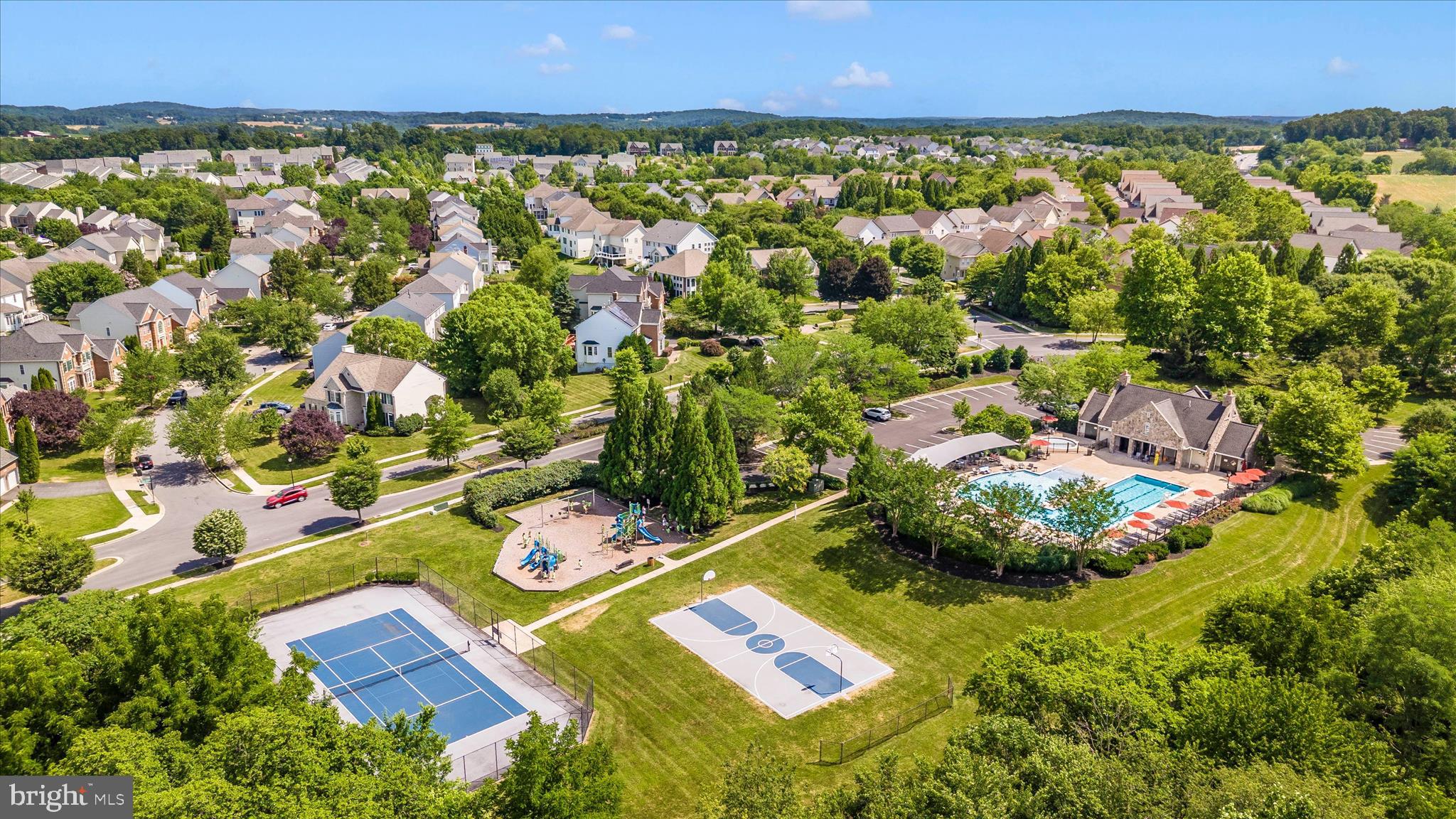 VILLAGES OF URBANA - Residential