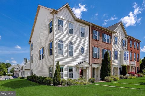 9680 ETHAN RIDGE DRIVE FREDERICK MD 21704