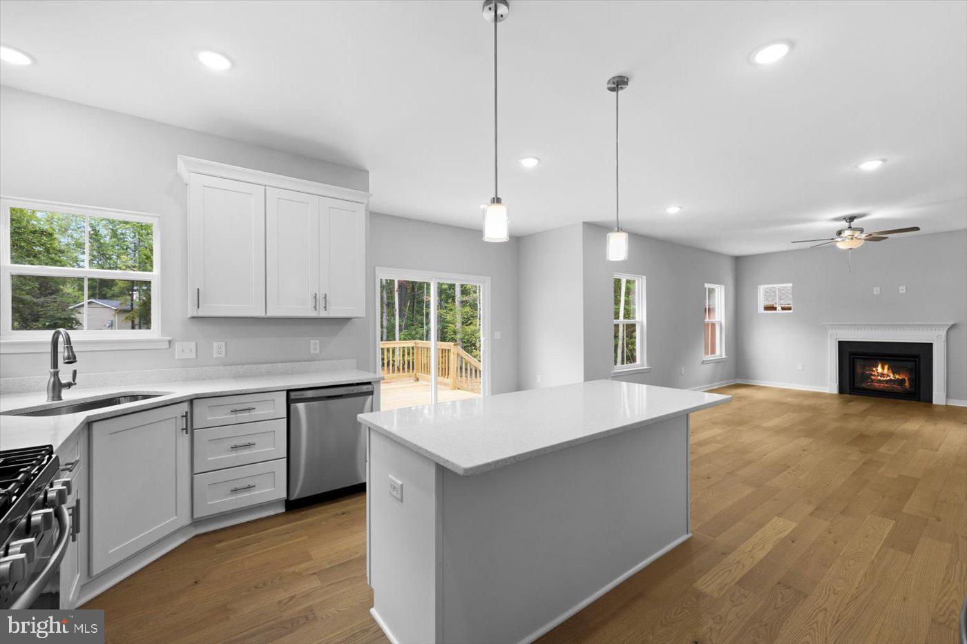 LAKE OF THE WOODS - Residential