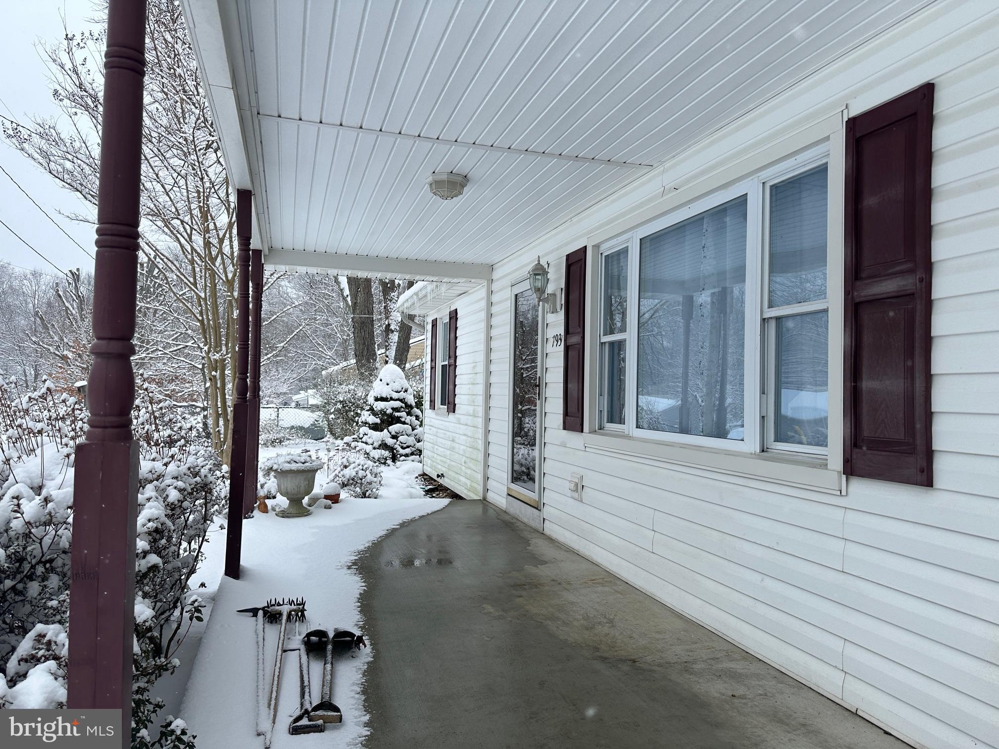 NONE AVAILABLE - Residential