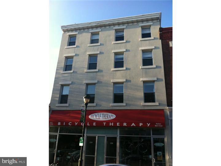 GRADUATE HOSPITAL - Residential Lease