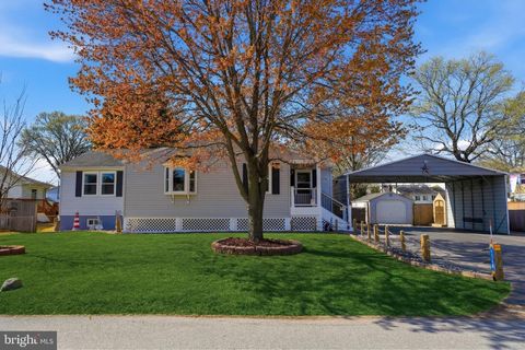 1556 REINHARDT LANE GLEN BURNIE MD 21060