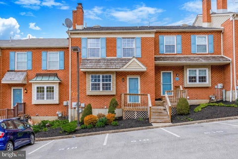 Townhouse For Rent - 618 Coates Lane<br/> KING OF PRUSSIA, PA 19406