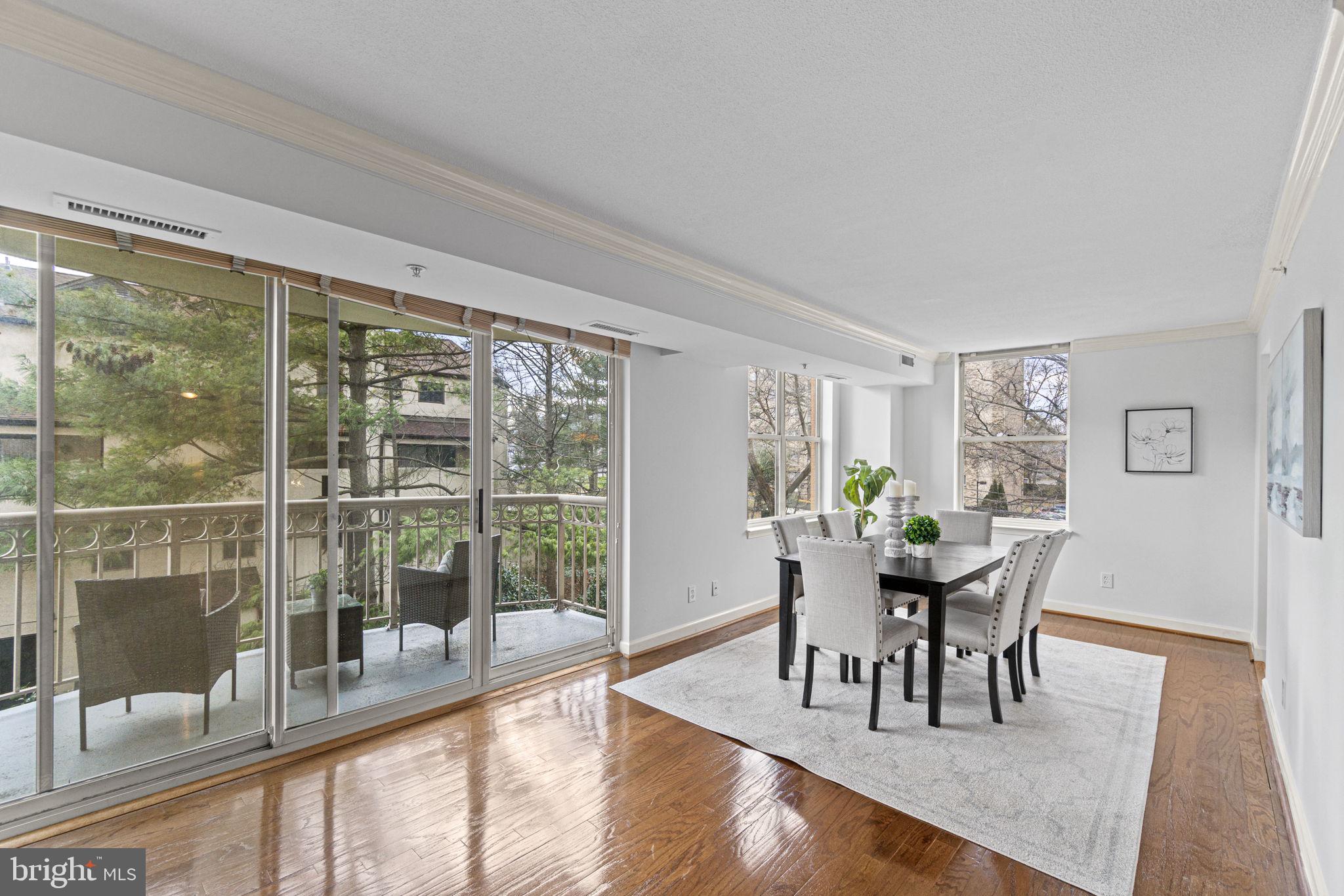 MADISON PARK CONDOMINIUMS - Residential