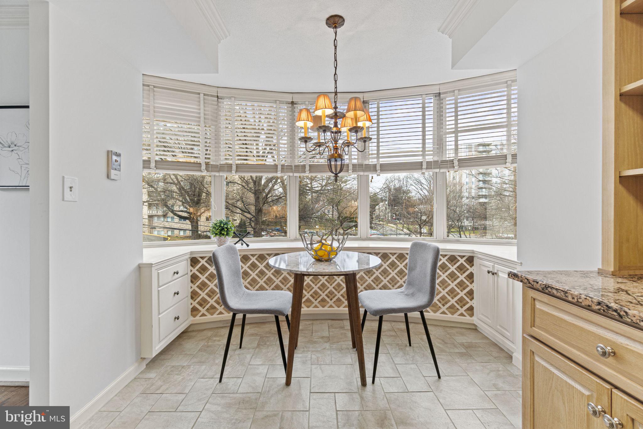 MADISON PARK CONDOMINIUMS - Residential