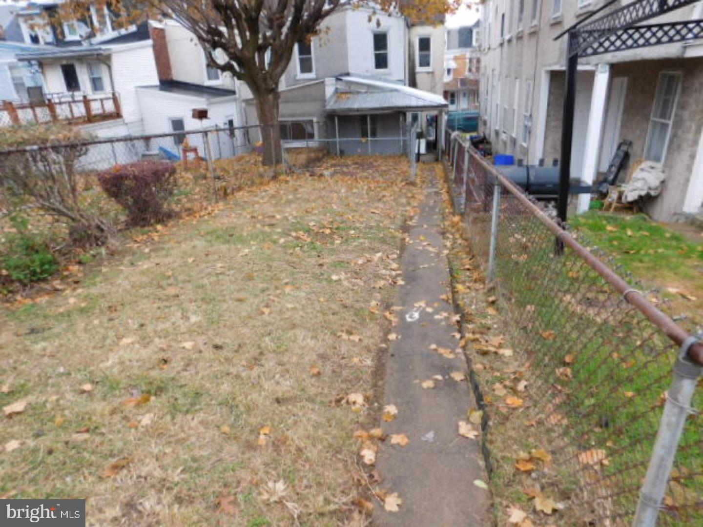 NONE AVAILABLE - Residential