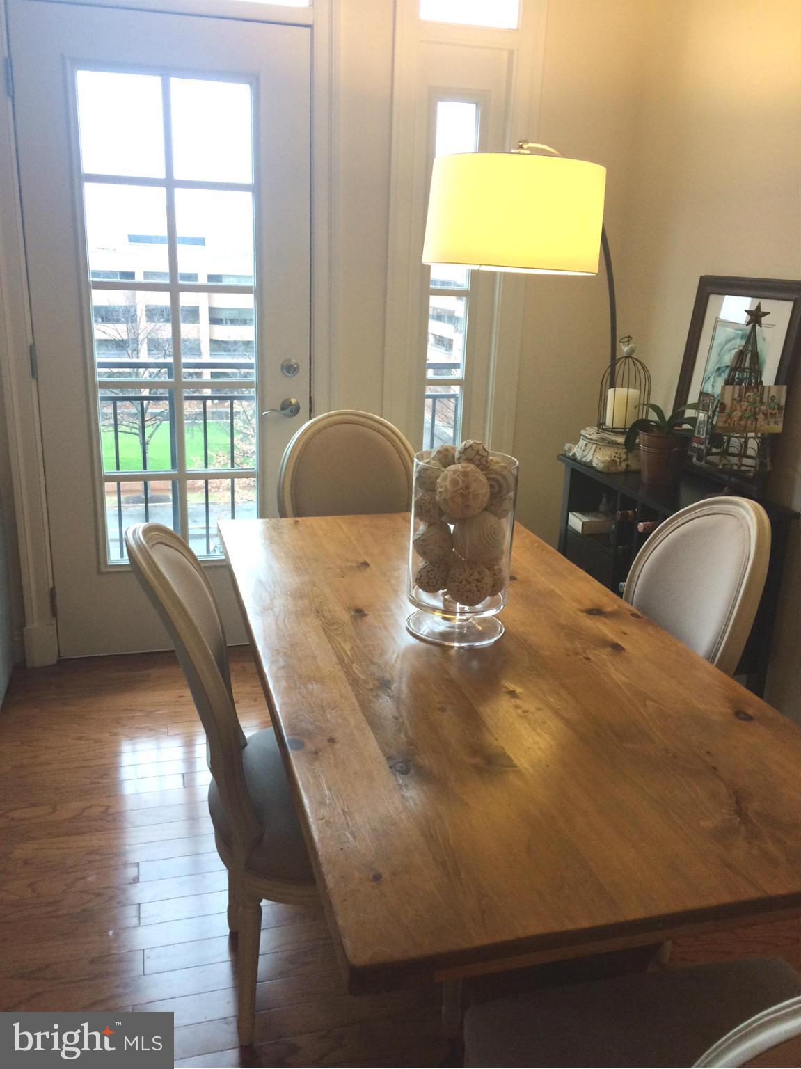 ABINGDON ROW - Residential Lease