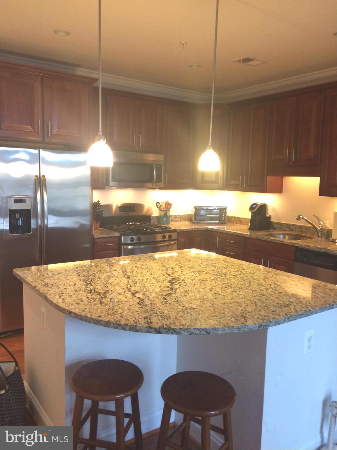 ABINGDON ROW - Residential Lease