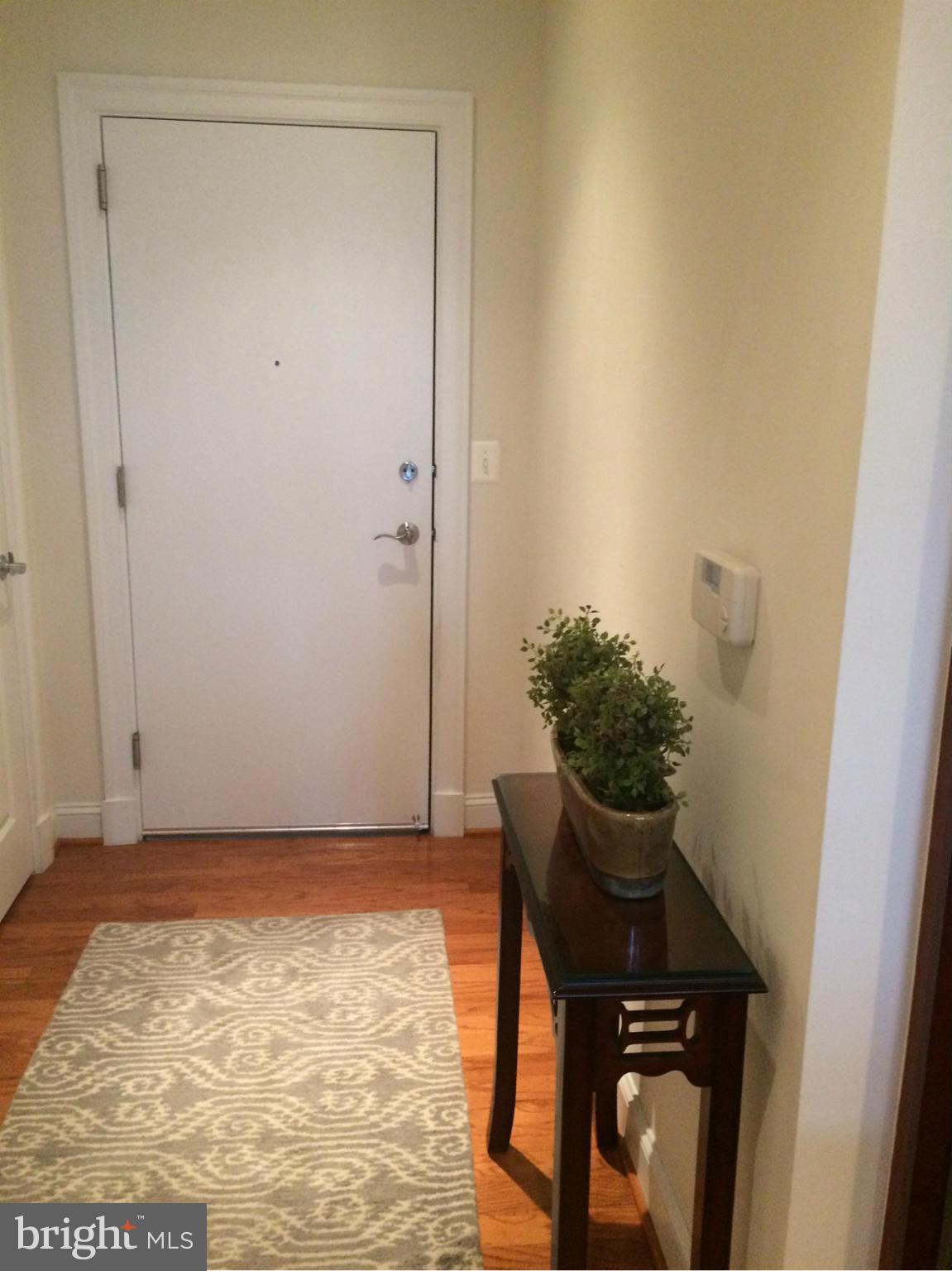 ABINGDON ROW - Residential Lease