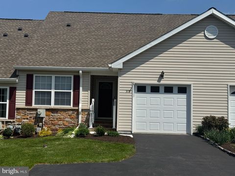 Photo of 317 Jefferson Court, ROYERSFORD, PA 19468 (MLS # PAMC2175678)