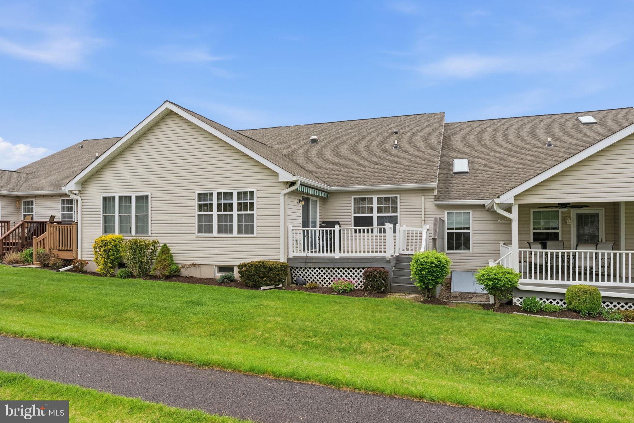 WILLIAM PENN VILLA - Residential