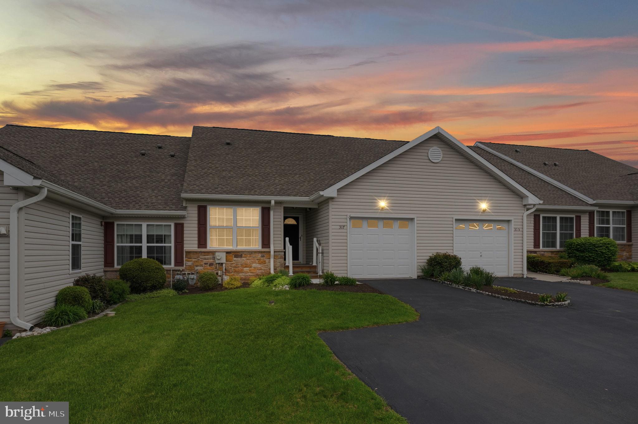 WILLIAM PENN VILLA - Residential