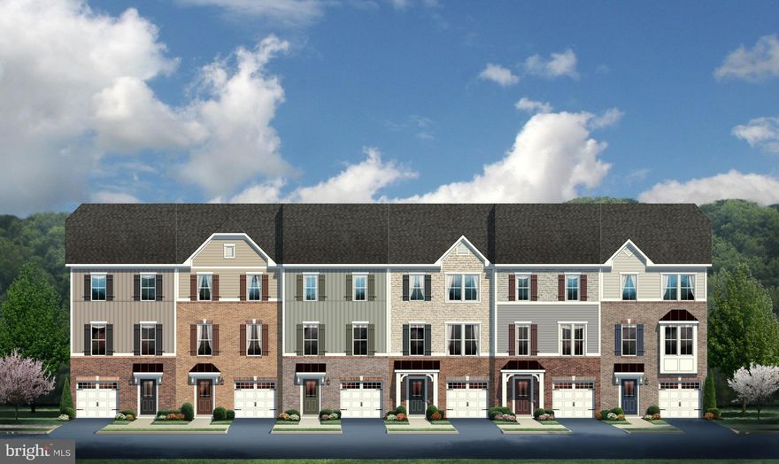 $14,000 towards closing when financing with NVRM!  Gourmet Kitchen w/ Granite & SS Appliances, Finished Basement, Luxury Owner's Bath, Hardwood & Ceramic Flooring, Composite Deck & Much more!