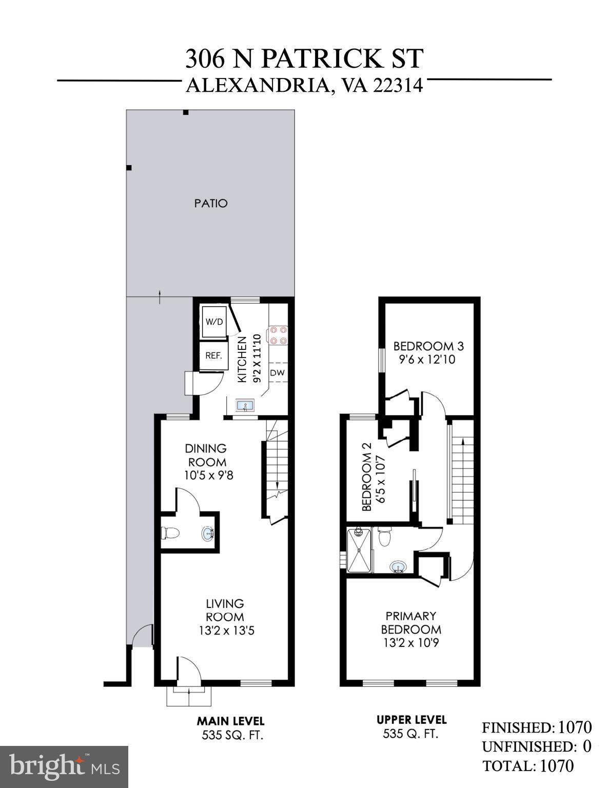OLD TOWN ALEXANDRIA - Residential
