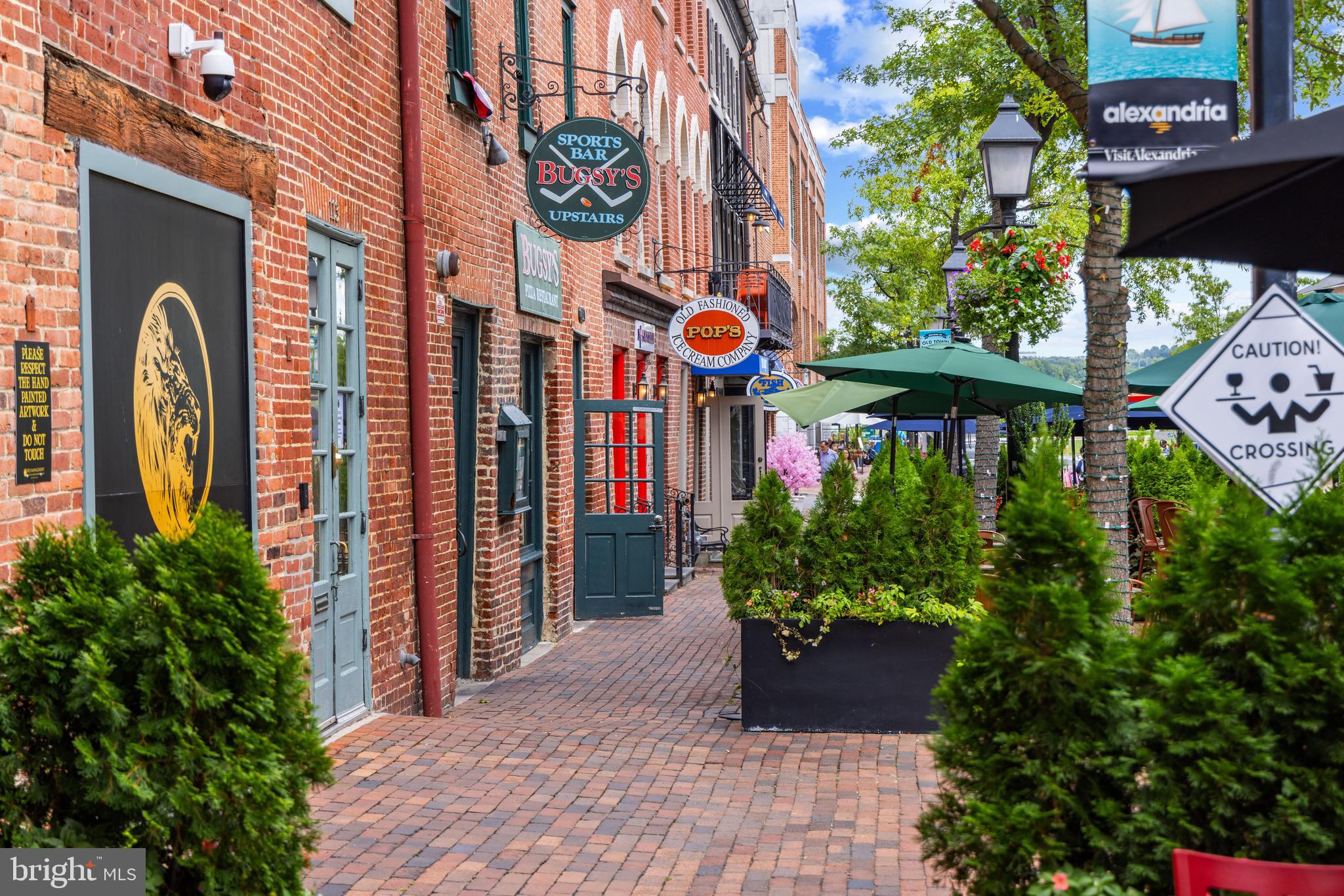 OLD TOWN ALEXANDRIA - Residential