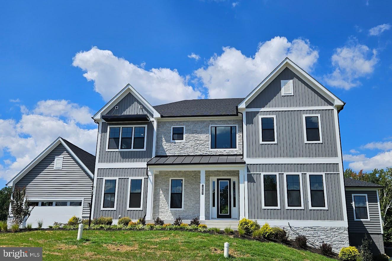 MARSHALL'S LANDING - Residential