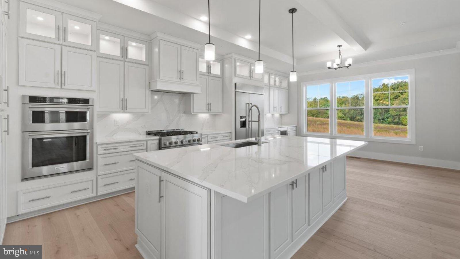 MARSHALL'S LANDING - Residential