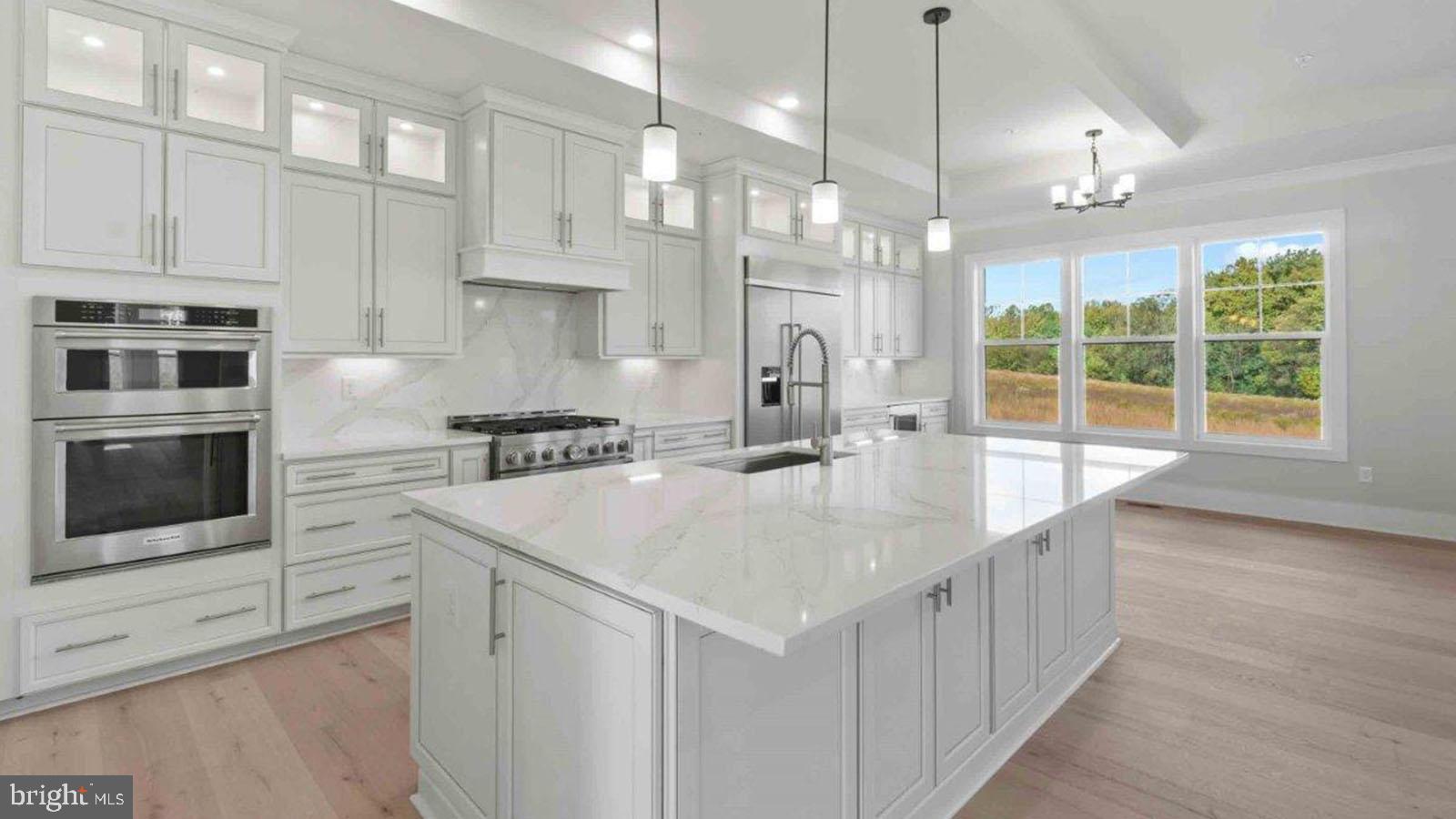 MARSHALL'S LANDING - Residential