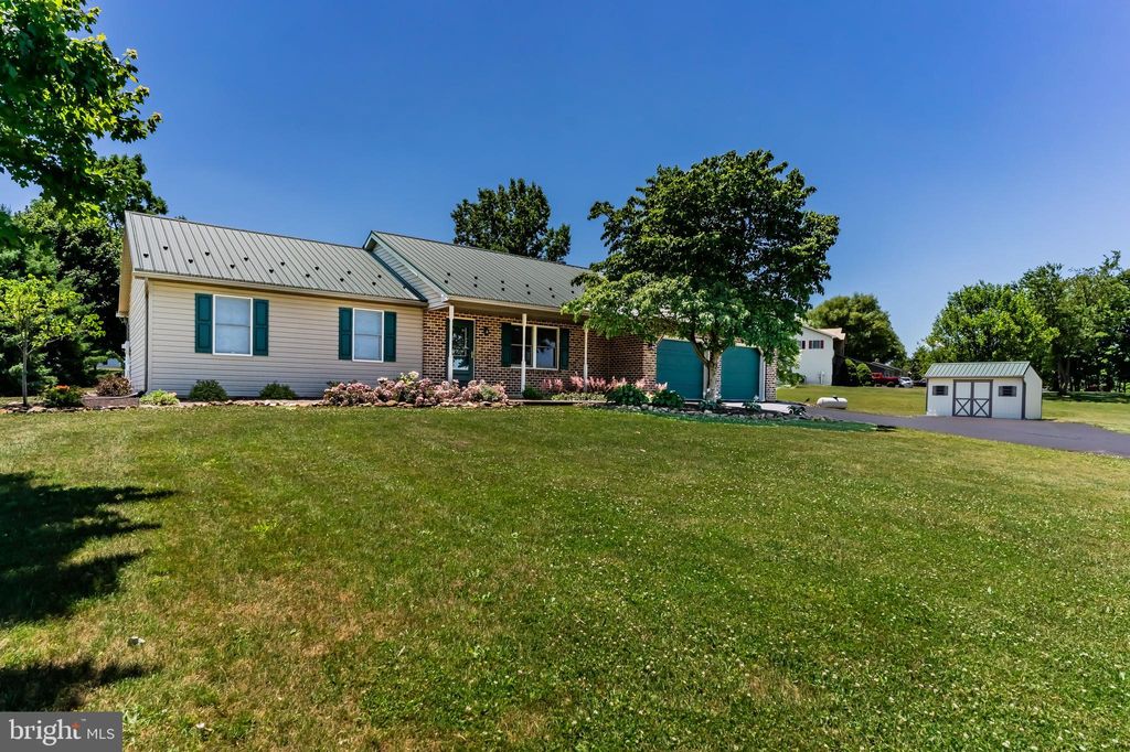 Photo of 65 Walnut Dale Road, SHIPPENSBURG, PA 17257 (MLS # PACB2055510)