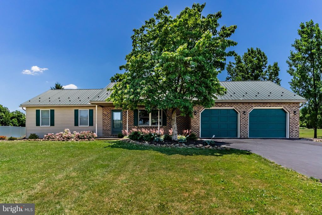 Photo of 65 Walnut Dale Road, SHIPPENSBURG, PA 17257 (MLS # PACB2055510)