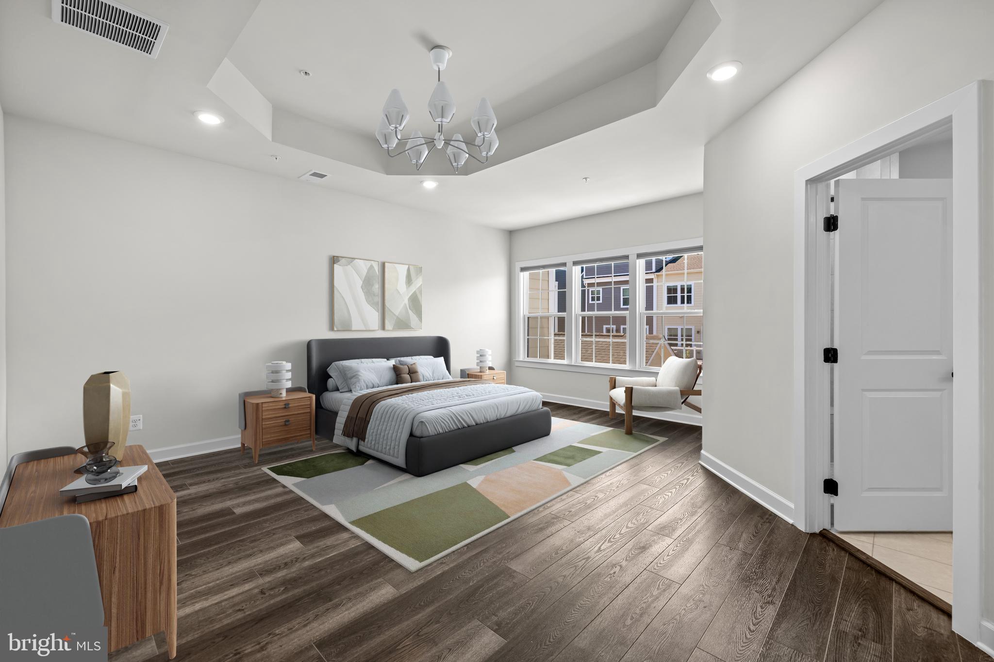 GREENLEIGH AT CROSSROADS - Residential Lease