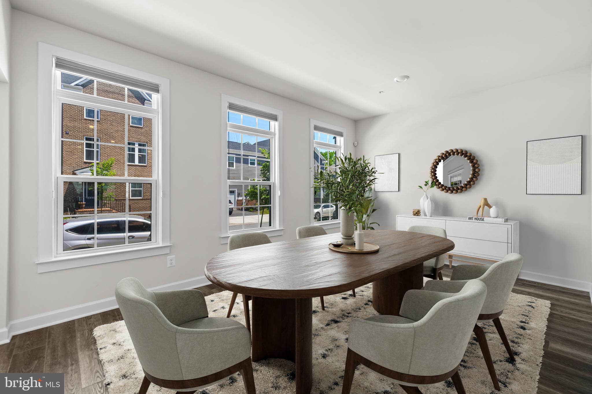 GREENLEIGH AT CROSSROADS - Residential Lease