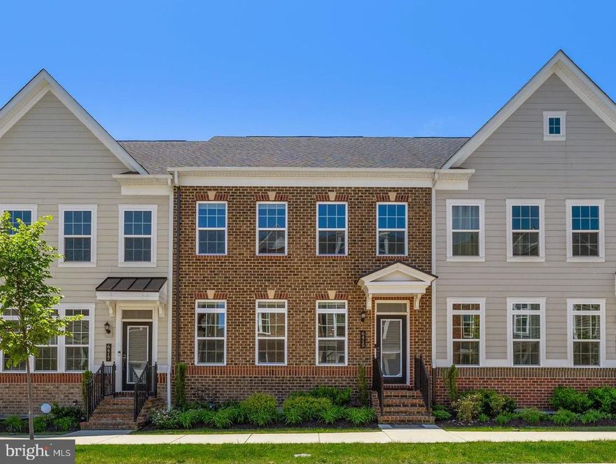 6415 Falconwood Street is a stunning 2021-built Andrew Carnegie model in Greenleigh at Crossroads. Freshly painted and incredibly spacious, it features an open main level with a modern kitchen that includes a large island and stainless steel appliances, flowing into a cozy family room with fireplace.

Upstairs offers three bedrooms, including a primary suite with en suite bath and walk-in closet. The finished lower level adds a bedroom, bath, and large recreation room. A detached two-car garage provides extra convenience.

Greenleigh is a vibrant lifestyle community with shopping, dining, trails, a pool, clubhouse, fitness center, dog parks, and more, all designed for modern living.