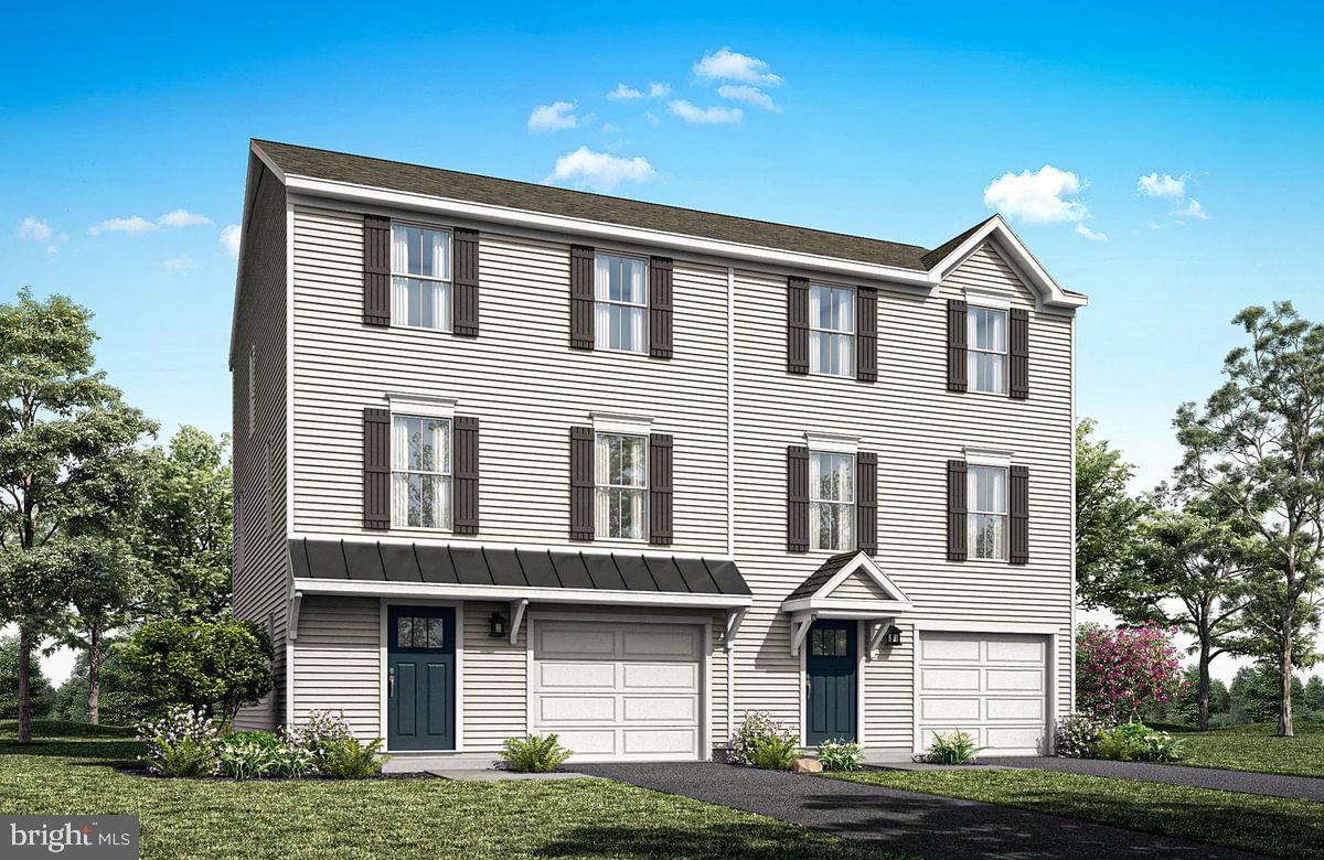 🏡 Welcome to the Ivy Floorplan—where modern living meets comfort and convenience! This beautifully designed duplex home features a built-in 1-car garage and an optional finished lower level, offering flexibility to suit your lifestyle. The main floor boasts an open-concept layout, seamlessly connecting the kitchen, breakfast area, spacious family room, and a convenient half bath, perfect for entertaining or everyday living. Upstairs, retreat to the luxurious owner’s suite with a spa-like bathroom and a generous walk-in closet, providing a tranquil escape. Two additional spacious bedrooms and a full bath ensure ample room for family or guests. With a 10-year warranty, you can enjoy peace of mind and confidence in your investment. Don’t miss your chance to make the Ivy Floorplan your new home sweet home—schedule your tour today! 💚
📸 Photos are of a similar model and may display upgrades not included in the listed price.
Subdivision assessment is pending; MLS reflects zero taxes. Final taxes will be determined based on the improved lot and dwelling assessment.