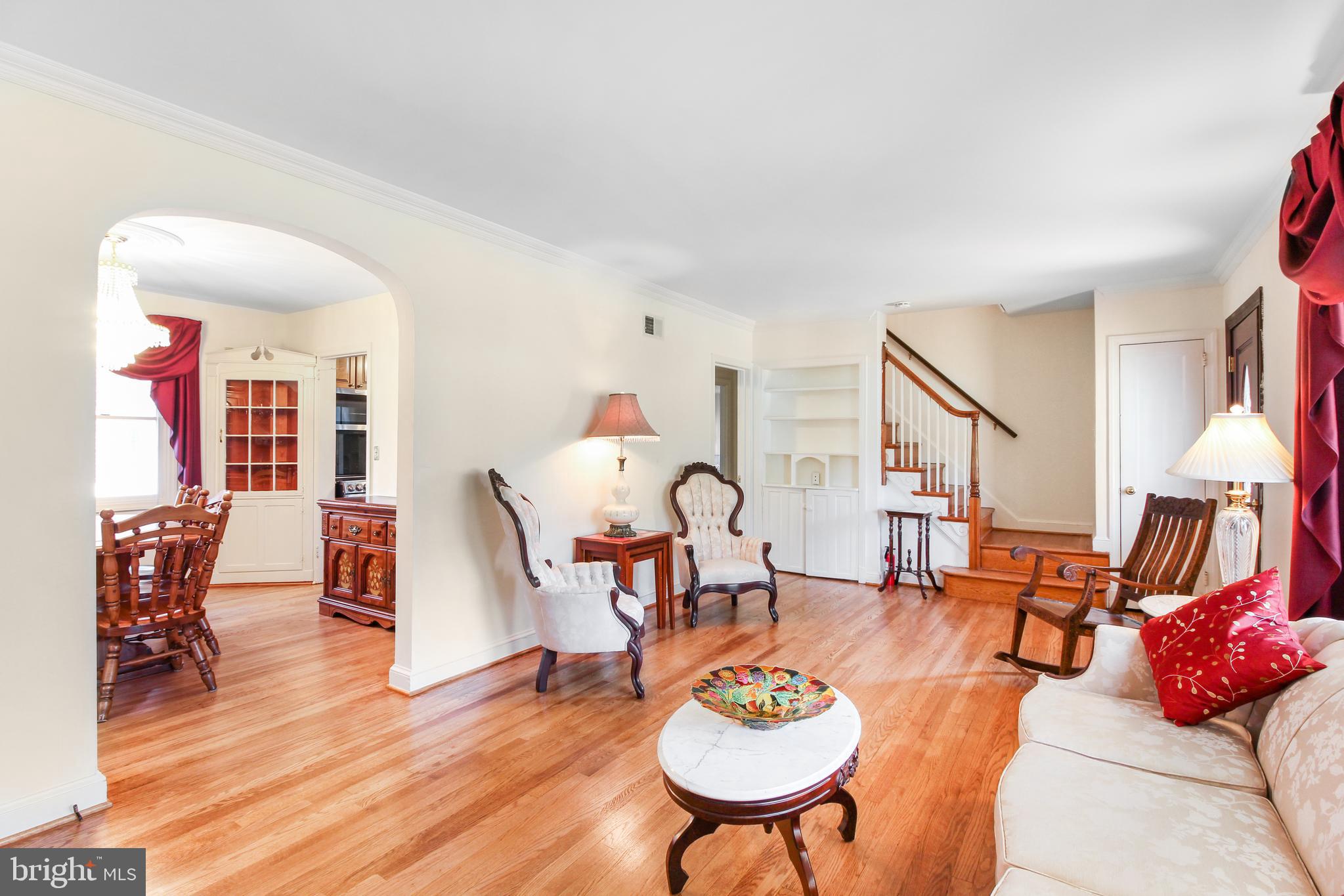 INDIAN SPRING TERRACE - Residential