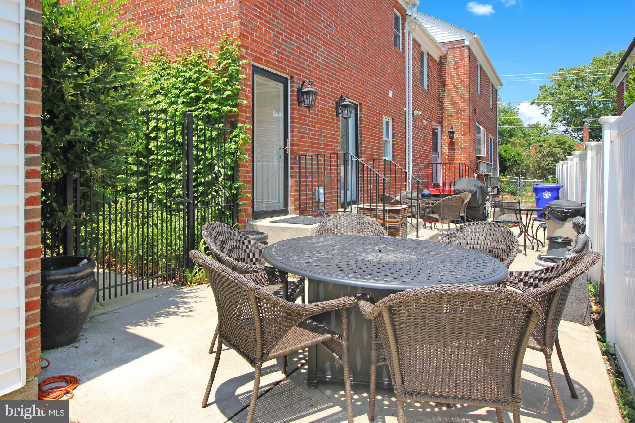 INDIAN SPRING TERRACE - Residential