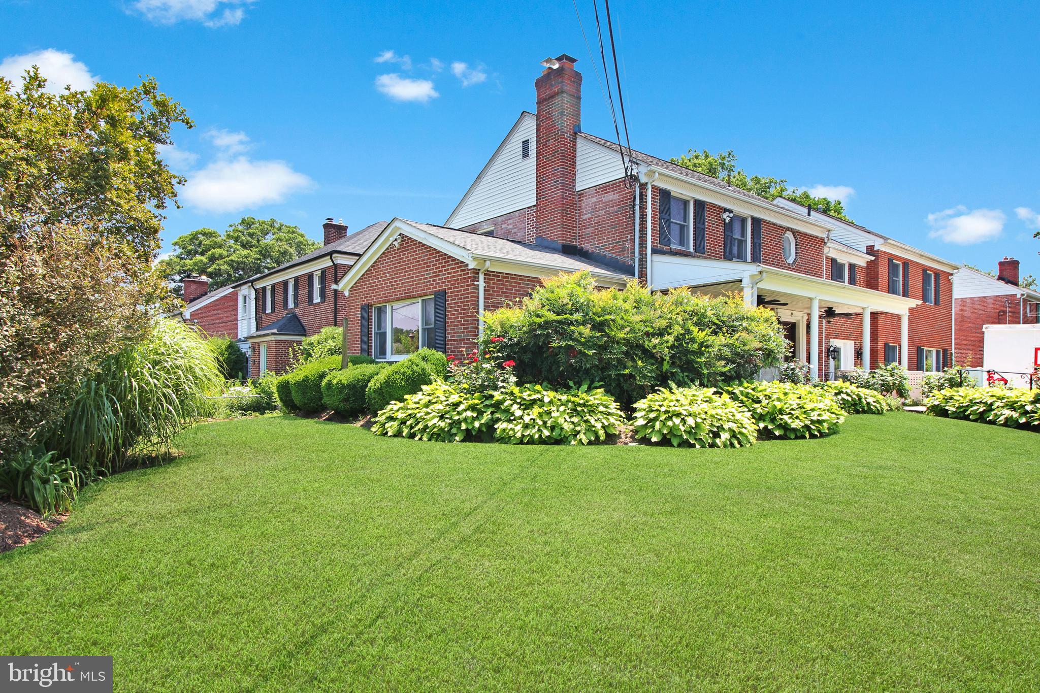 INDIAN SPRING TERRACE - Residential