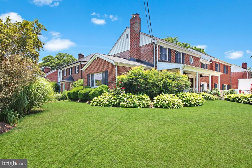 Unique expanded corner single family home. This all-brick colonial home, nestled on a prime corner lot, radiates charm and versatility. With 7 spacious bedrooms, 4.5 bathrooms, and countless modern amenities, this home is perfect for your family's needs. The picturesque front yard, beautifully landscaped with beautiful roses, heightens your loving emotion. An expansive covered front porch invites you to relax and enjoy time with loved ones. 

The main level boasts an updated kitchen for the aspiring chef, an oversized living room with a cozy marble wood-burning fireplace, a formal dining room, and a versatile bonus study/sitting room. Upstairs, you'll find 4 bedrooms and two bathrooms, including a primary bedroom with an en suite bathroom for ultimate convenience. The upper level features a full suite with its own well-appointed kitchen, granite countertops, large pantry, and dining area. This suite includes a generously sized bedroom with a walk-in closet and in-suite bathroom, offering private front and rear entrances – an ideal in-law suite! 

The expansive basement features a spacious great room, washer and dryer, an additional refrigerator, and two electric panels, providing ample space and functionality. Recent updates include a roof that is 3 years old, a water heater replaced in 2018, an HVAC system updated in 2023, and most appliances within 2 years old. The home also boasts a 300 amp electrical panel. 

The fully fenced backyard is a private oasis, complete with an extensive patio, hot tub, and an all-brick oversized shed. Parking is effortless with a 4-car driveway and ample on-street and off-street options. Conveniently located near major highways such as US-29, I-495, and I-95, your commute is a breeze. Plus, the vibrant attractions of Four Corners, downtown Silver Spring, and the metro are just a short drive away. 

Don't miss out on this extraordinary opportunity! Schedule your private tour today and fall in love with this remarkable property. Contact us now to make this home yours!