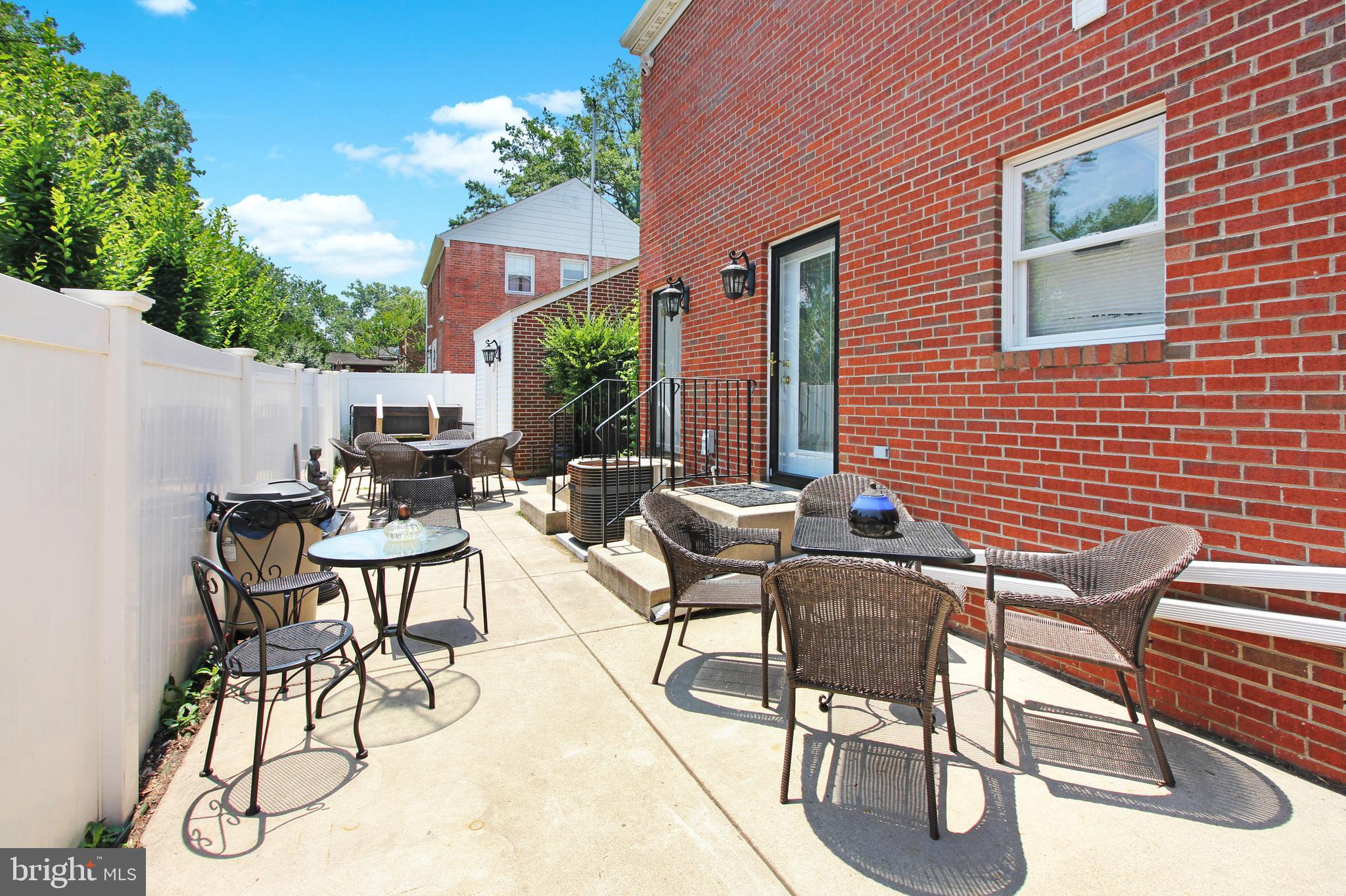 INDIAN SPRING TERRACE - Residential