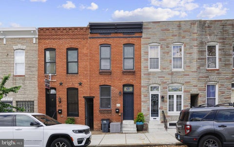 Townhouse For Sale - 830 S Luzerne Avenue<br/> BALTIMORE, MD 21224