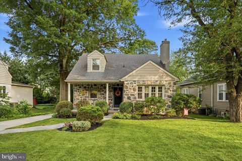 Photo of 149 Ellis Road, HAVERTOWN, PA 19083 (MLS # PADE2117018)