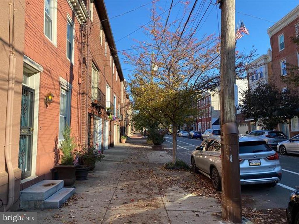 Photo of 790 S Front Street #REAR 3, PHILADELPHIA, PA 19147 (MLS # PAPH2566228)
