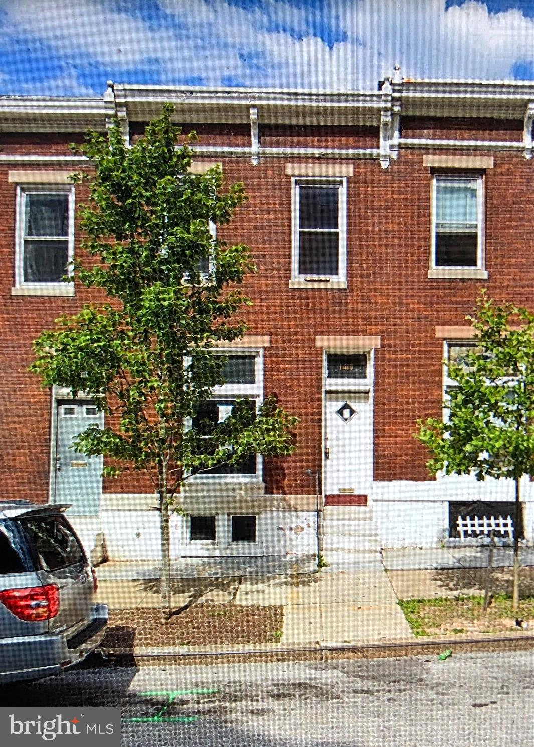 BEREA-BIDDLE STREET HISTORIC DISTRICT - Residential