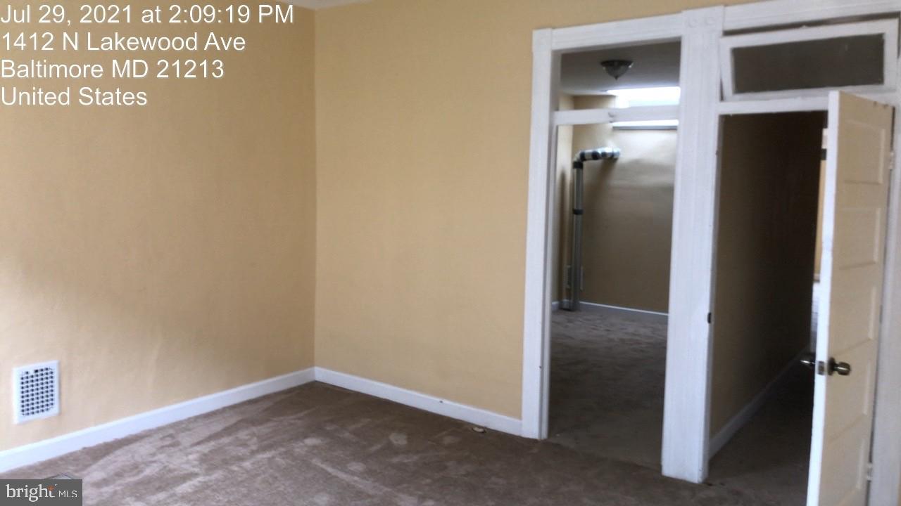 BEREA-BIDDLE STREET HISTORIC DISTRICT - Residential